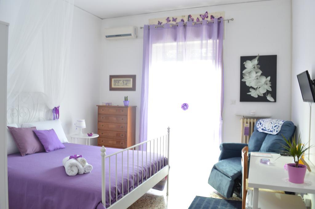 Mary'S Home Салерно Экстерьер фото